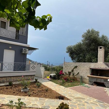 Villa Ενθύμιον Nauplia Esterno foto