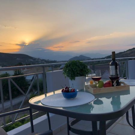 Villa Ενθύμιον Nauplia Esterno foto