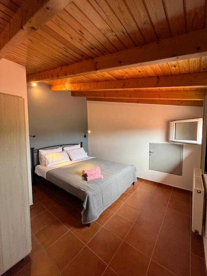 Villa Ενθύμιον Nauplia Esterno foto