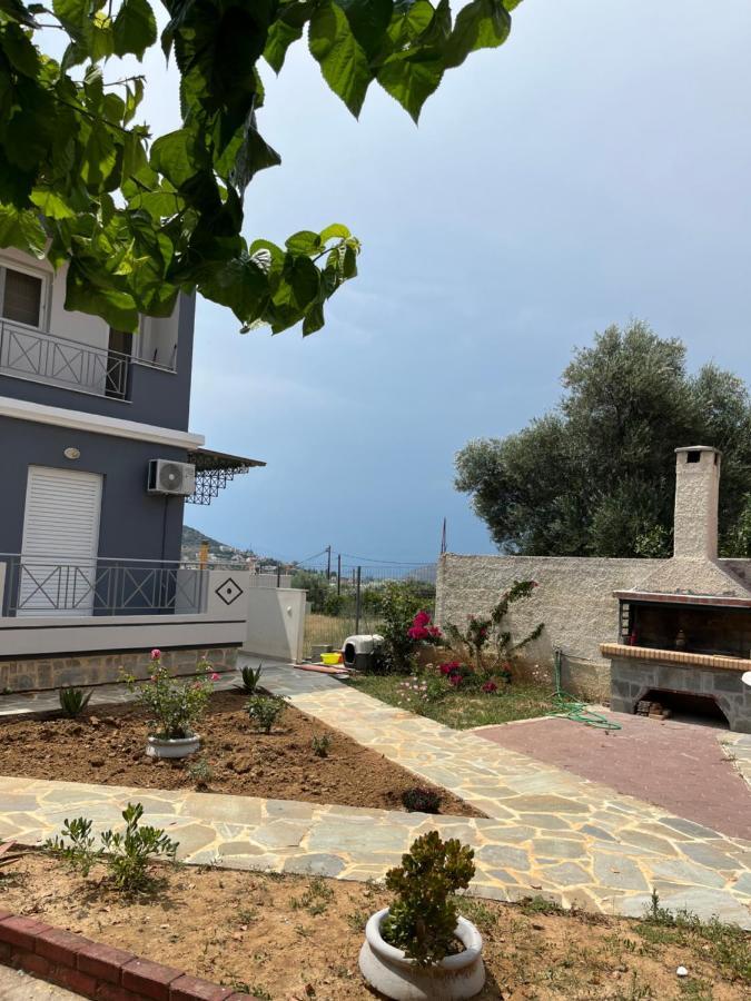 Villa Ενθύμιον Nauplia Esterno foto