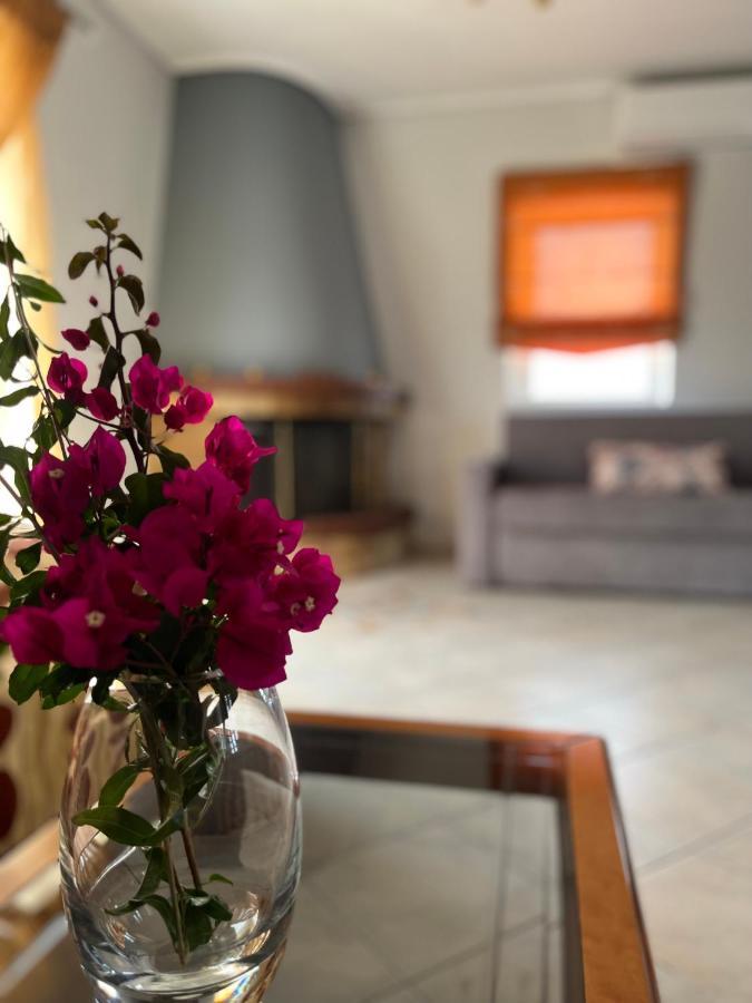 Villa Ενθύμιον Nauplia Esterno foto