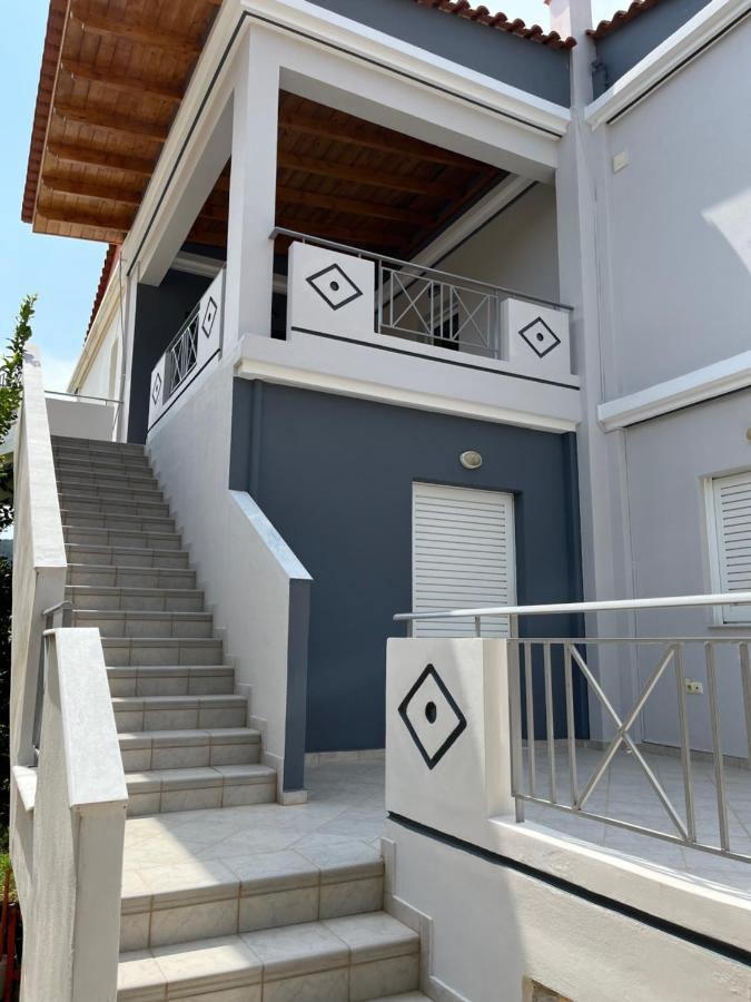 Villa Ενθύμιον Nauplia Esterno foto