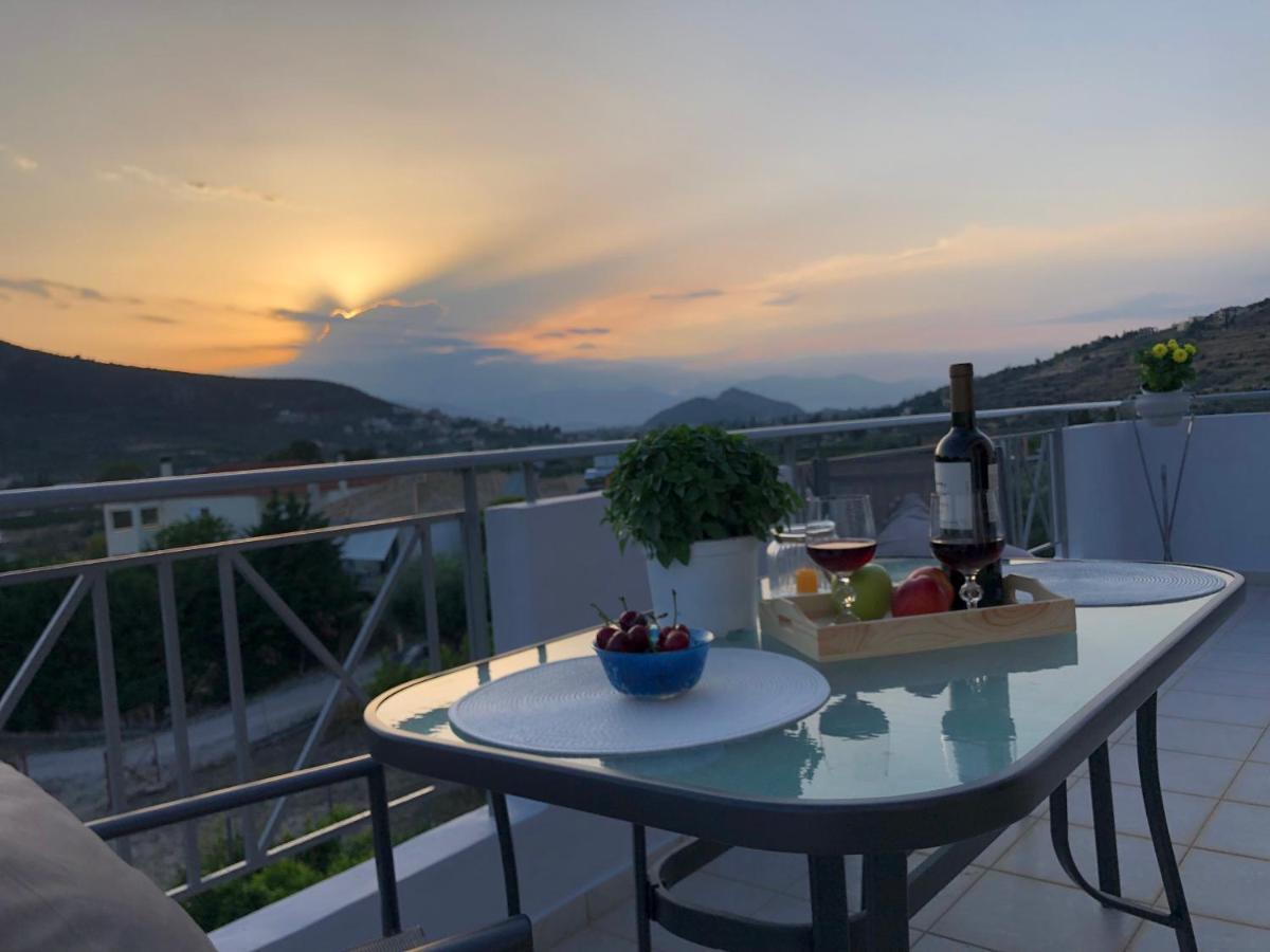 Villa Ενθύμιον Nauplia Esterno foto