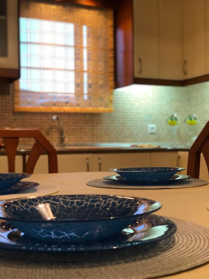 Villa Ενθύμιον Nauplia Esterno foto