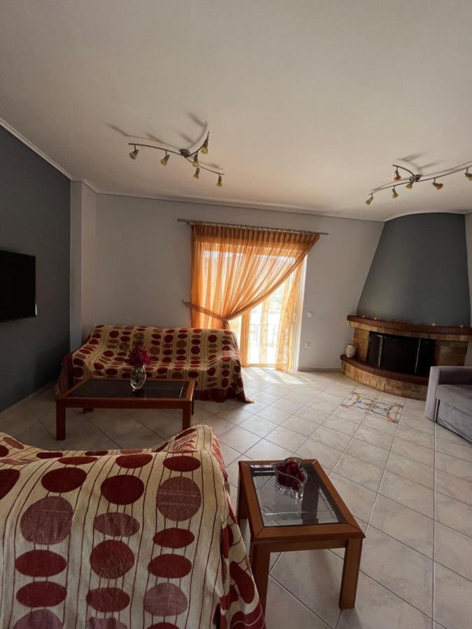 Villa Ενθύμιον Nauplia Esterno foto